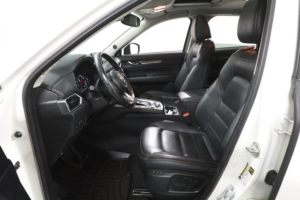 Used 2019 MAZDA CX-5 Grand Touring Reserve AWD/4WD image 23