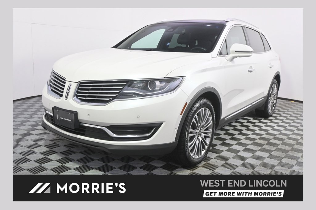 Used 2018 Lincoln MKX Reserve AWD/4WD image 1