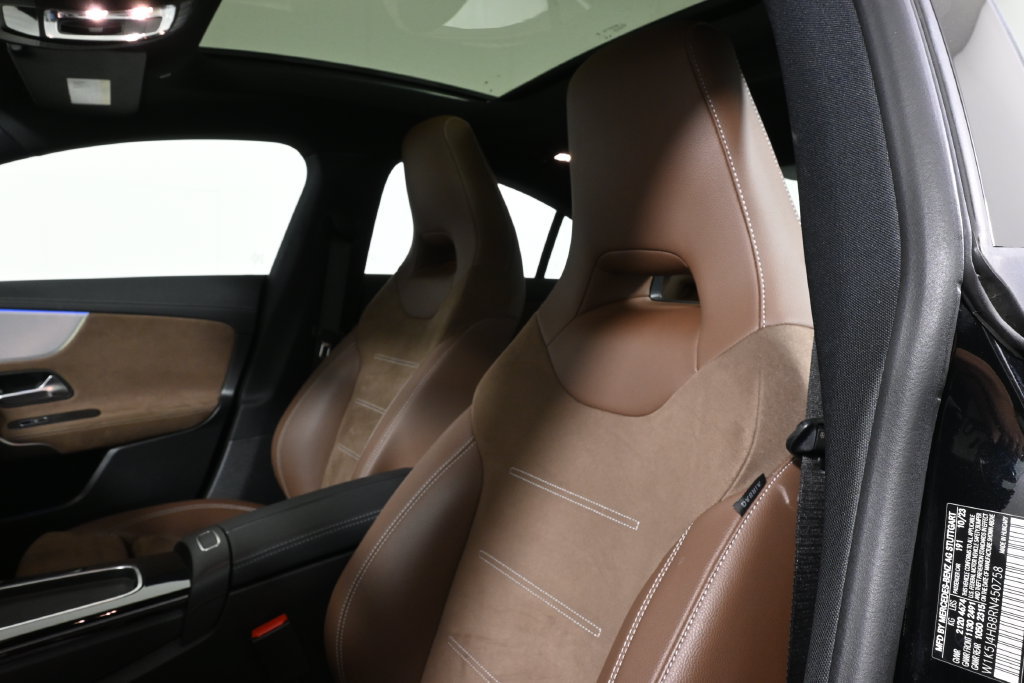 Used 2024 Mercedes-Benz CLA 250 4MATIC image 5