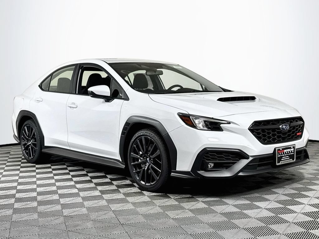 New 2026 Subaru WRX Premium AWD/4WD image 1