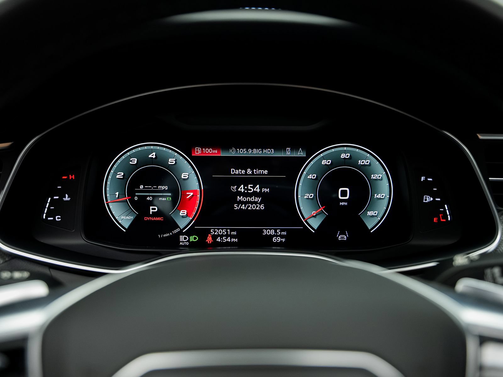 Used 2022 Audi S6 Prestige AWD/4WD image 48