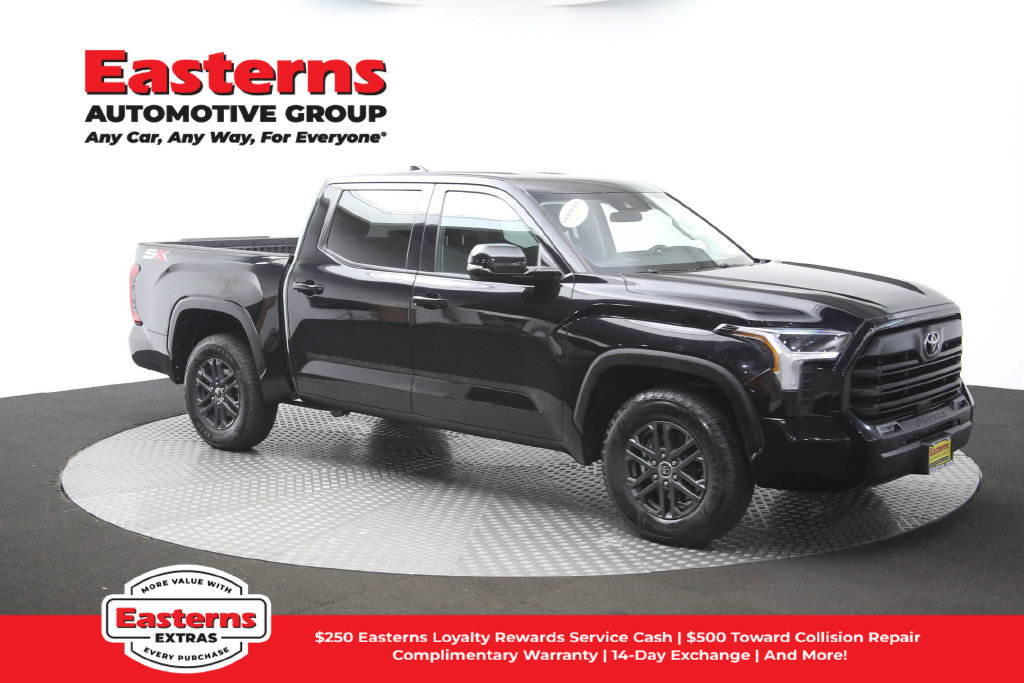Used 2023 Toyota Tundra SR5 w/ SR5 Convenience Package RWD image 53
