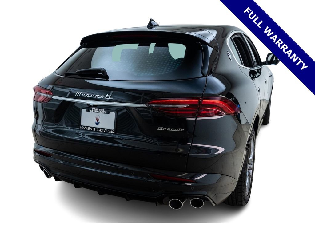 Used 2024 Maserati Grecale GT image 5