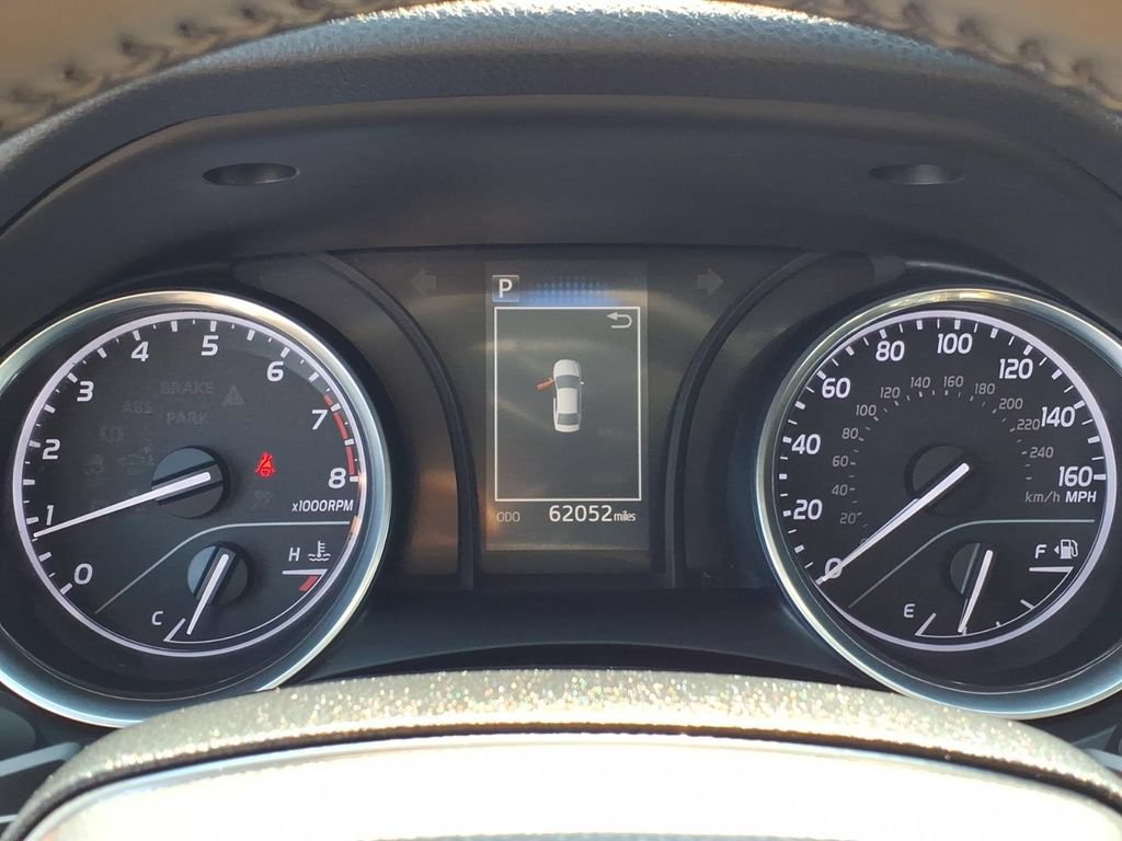 Used 2018 Toyota Camry SE w/ Protection Package (Q2) FWD image 6