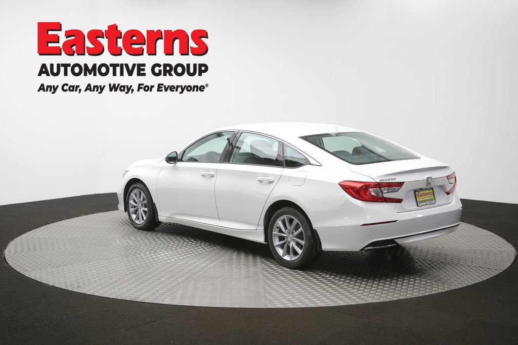 Used 2021 Honda Accord LX image 64