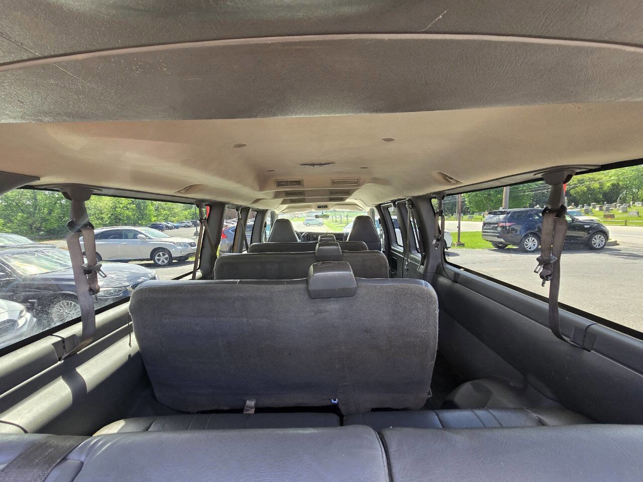 Used 2012 Chevrolet Express 3500 LS image 14