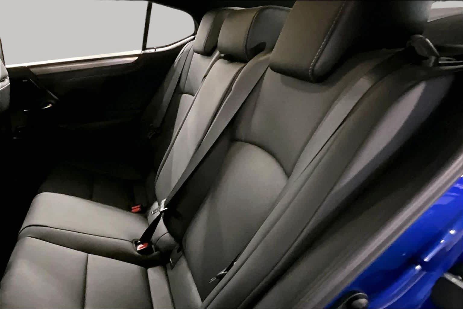 Used 2023 Lexus ES 350 F Sport w/ Accessory Package (Z1) FWD image 20