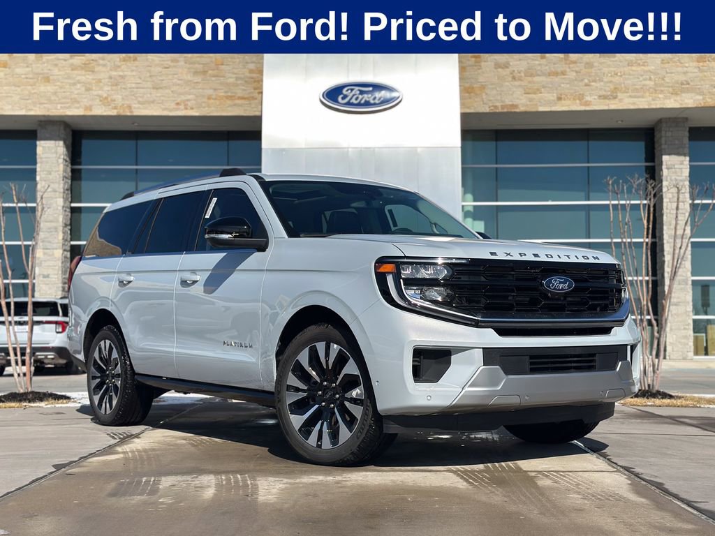 New 2025 Ford Expedition Platinum w/ Driver's Package image 24