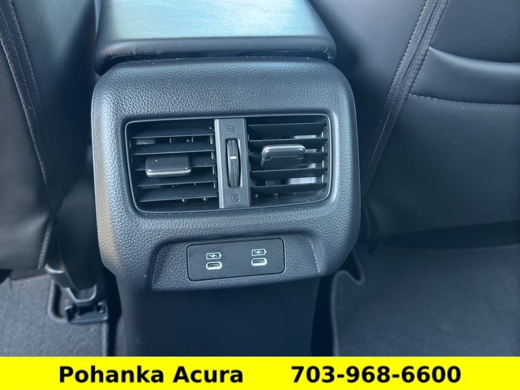 Certified 2025 Acura ADX A-Spec FWD image 31