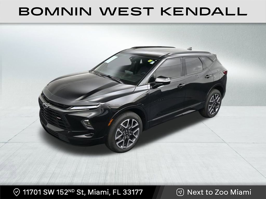 Used 2023 Chevrolet Blazer RS w/ Enhanced Convenience Package image 13