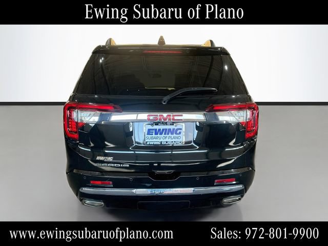 Used 2023 GMC Acadia Denali FWD image 6