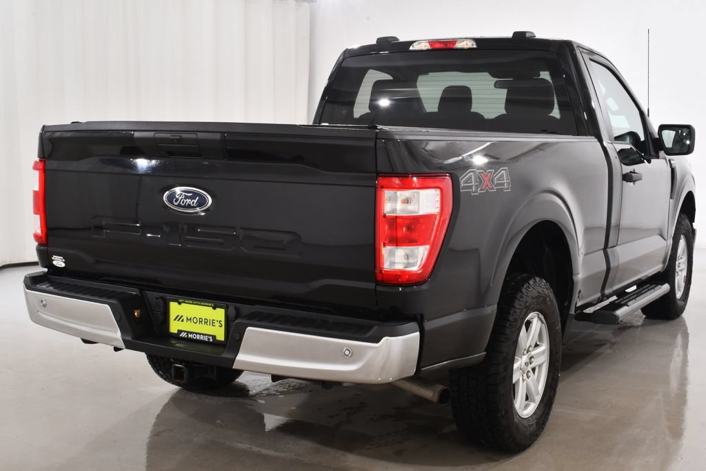 Used 2021 Ford F150 XL w/ Equipment Group 101A High AWD/4WD image 12