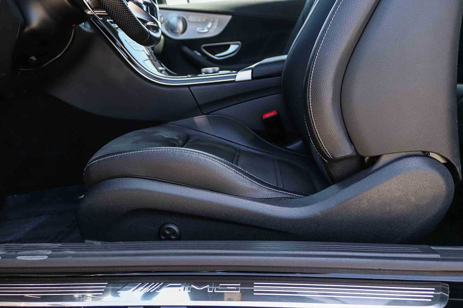 Used 2019 Mercedes-Benz C 63 AMG Coupe image 26