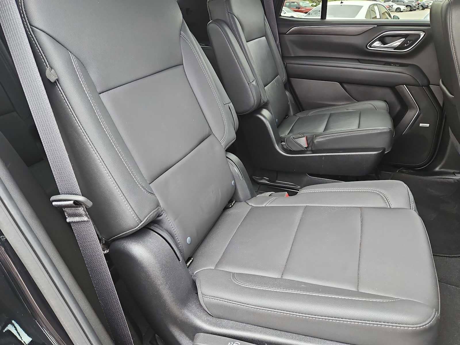 Certified 2024 Chevrolet Tahoe LT w/ Max Trailering Package image 21