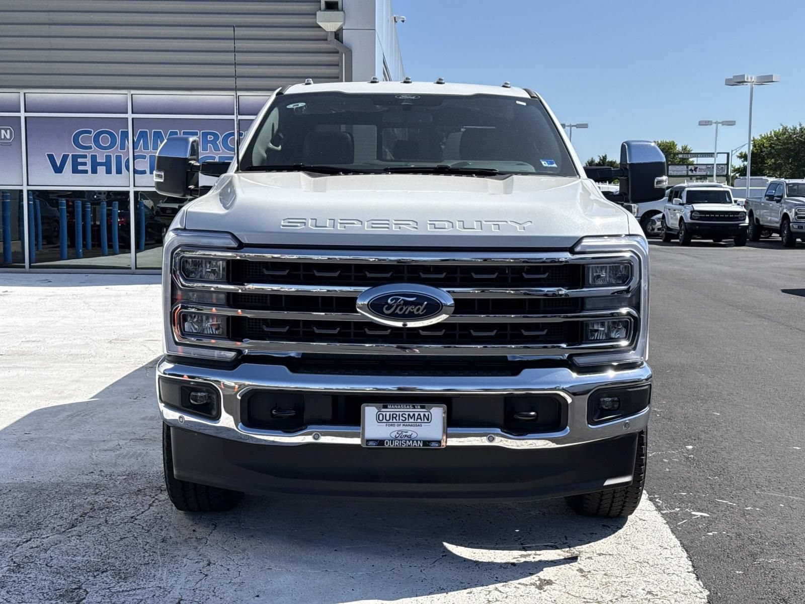 New 2026 Ford F350 King Ranch w/ Chrome Package AWD/4WD image 8