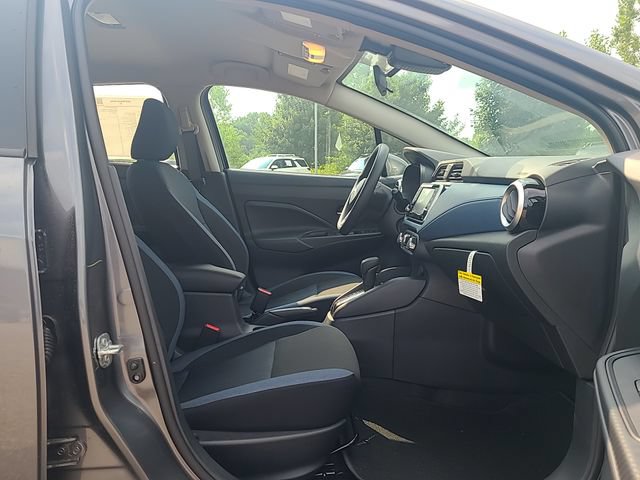 New 2025 Nissan Versa SV w/ Trunk Package FWD image 23