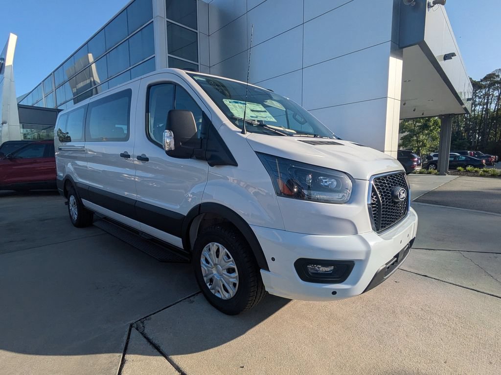 New 2026 Ford Transit 350 XLT RWD image 2