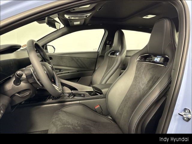 Certified 2025 Hyundai Elantra N image 19