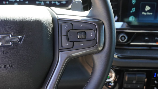 Used 2024 Chevrolet Silverado 1500 ZR2 w/ Technology Package AWD/4WD image 29