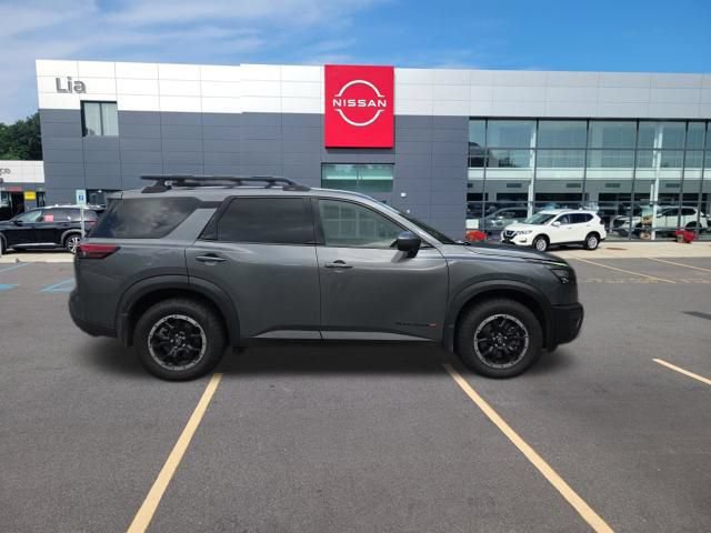 Certified 2025 Nissan Pathfinder Rock Creek AWD/4WD image 8