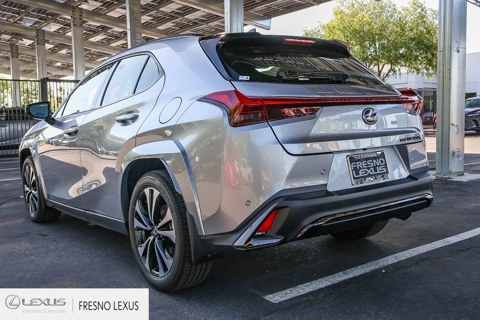 New 2026 Lexus UX 300h AWD image 4