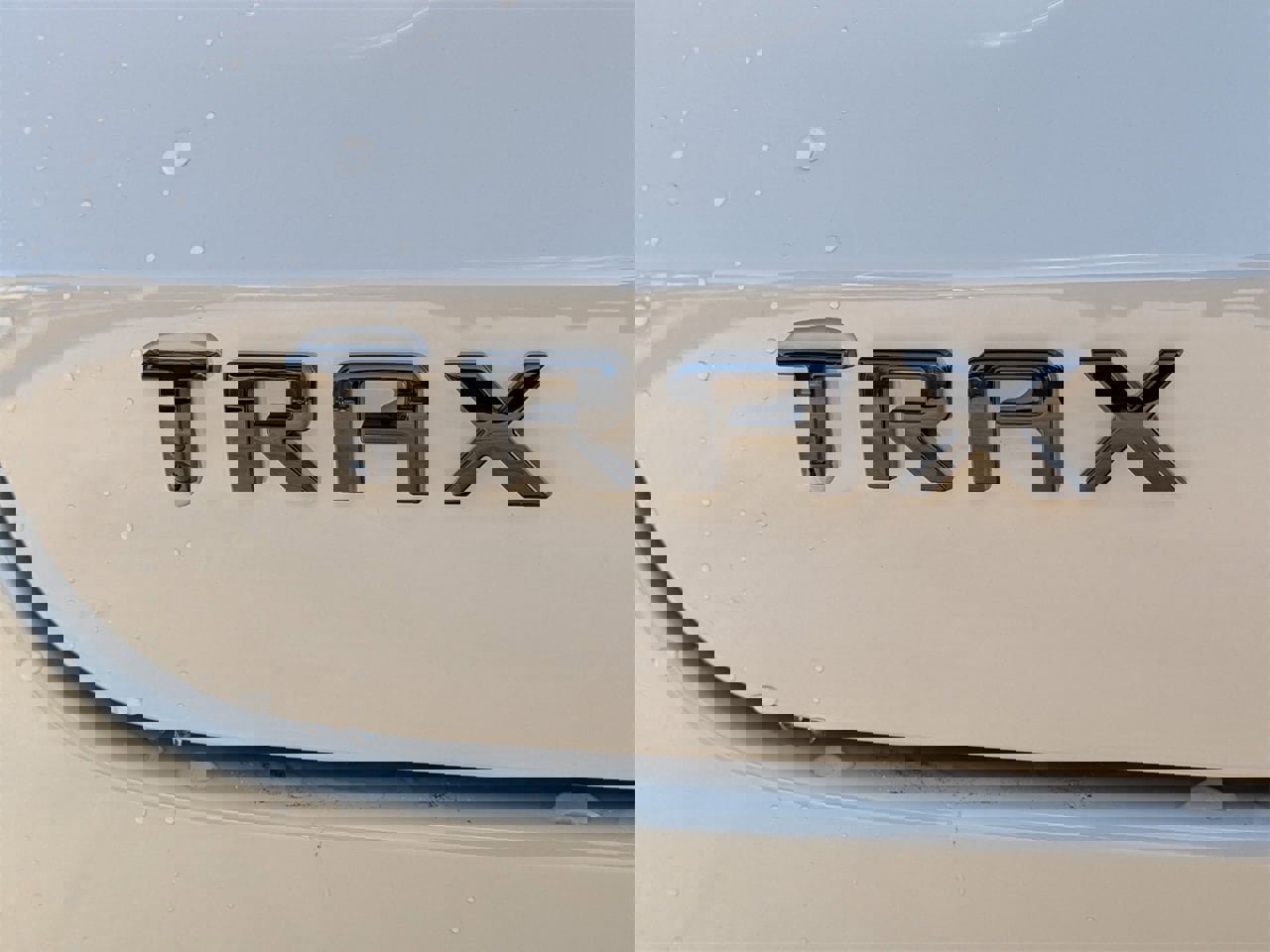 New 2026 Chevrolet Trax RS w/ Driver Confidence Package image 5