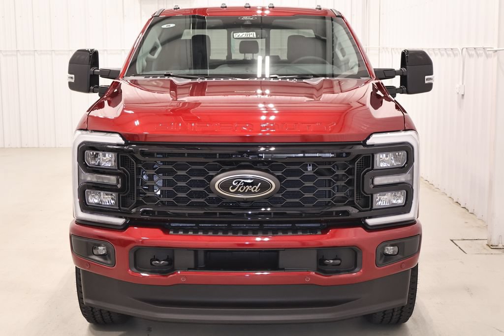 New 2026 Ford F350 Lariat w/ Black Appearance Package AWD/4WD image 4
