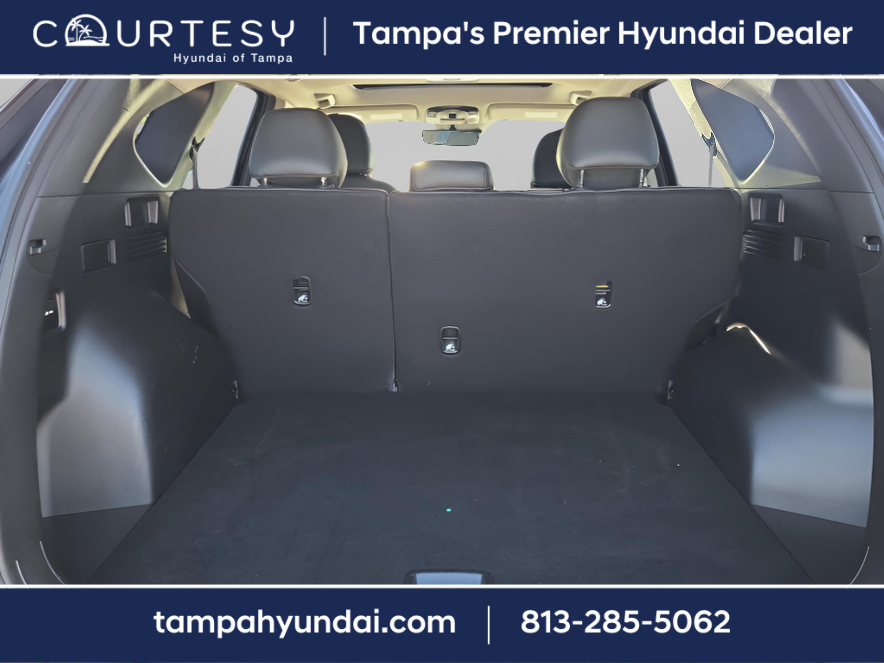 Certified 2023 Hyundai Tucson SEL w/ Convenience Package image 7