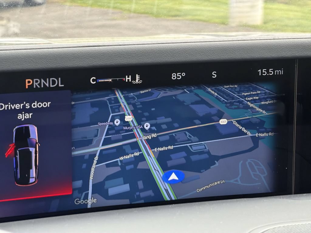 New 2026 Lincoln Nautilus Premier AWD/4WD image 15