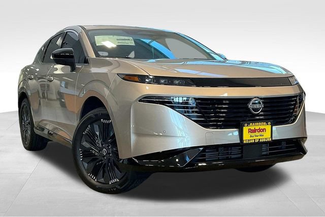 New 2025 Nissan Murano Platinum w/ Cargo Package