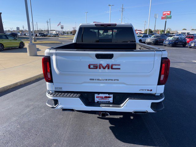 Used 2022 GMC Sierra 1500 AT4 w/ AT4 Premium Package image 4