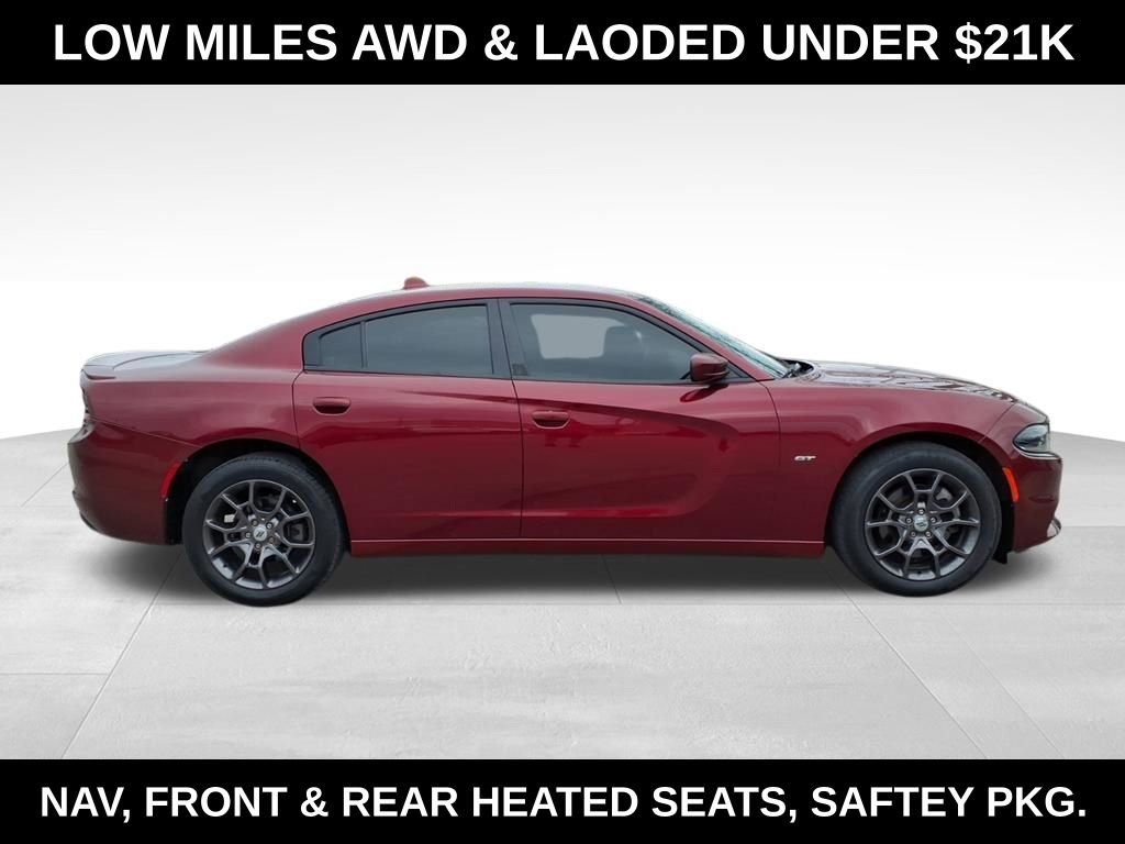 Used 2018 Dodge Charger GT AWD/4WD image 9