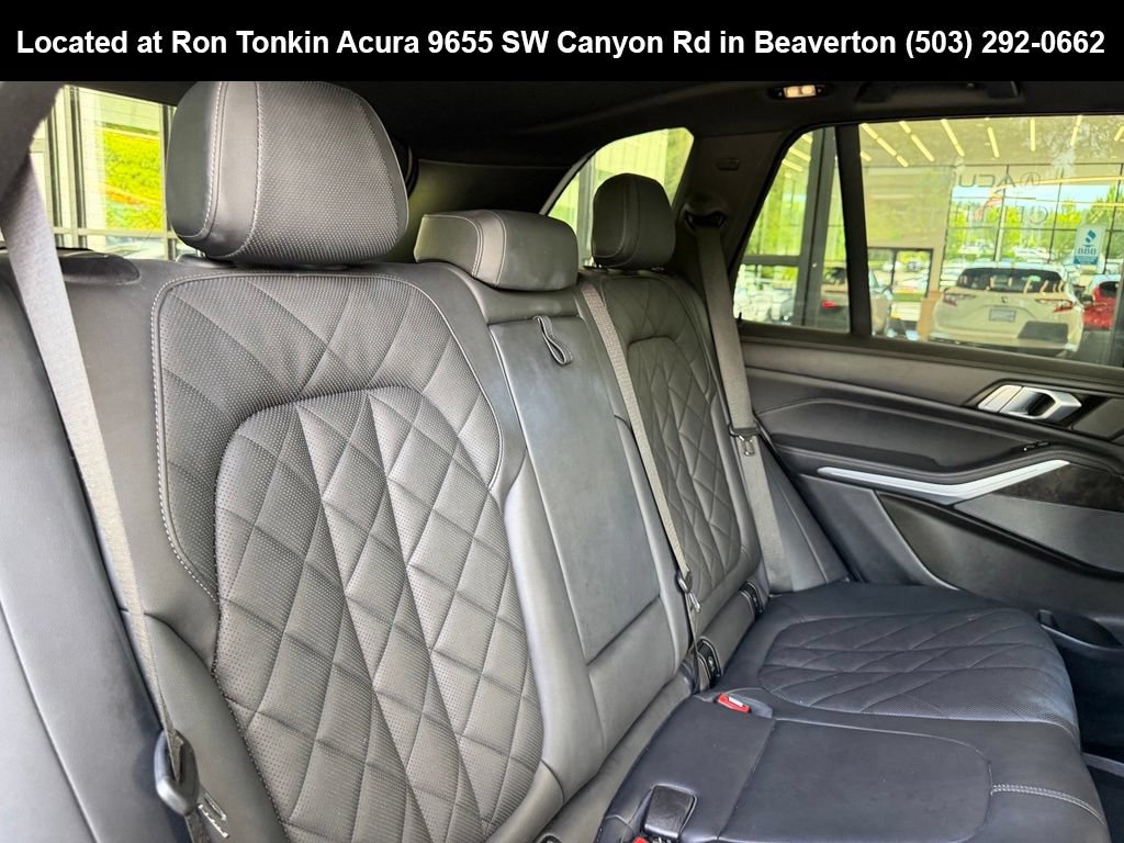 Used 2024 BMW X5 xDrive40i AWD/4WD image 29