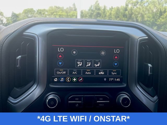 Used 2019 Chevrolet Silverado 1500 LT Trail Boss AWD/4WD image 14