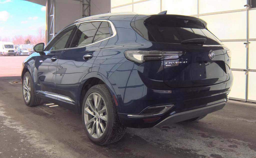 Used 2023 Buick Envision Avenir image 5