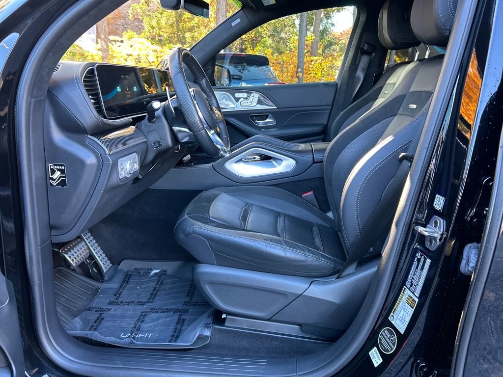 Used 2023 Mercedes-Benz GLE 63 AMG S image 11