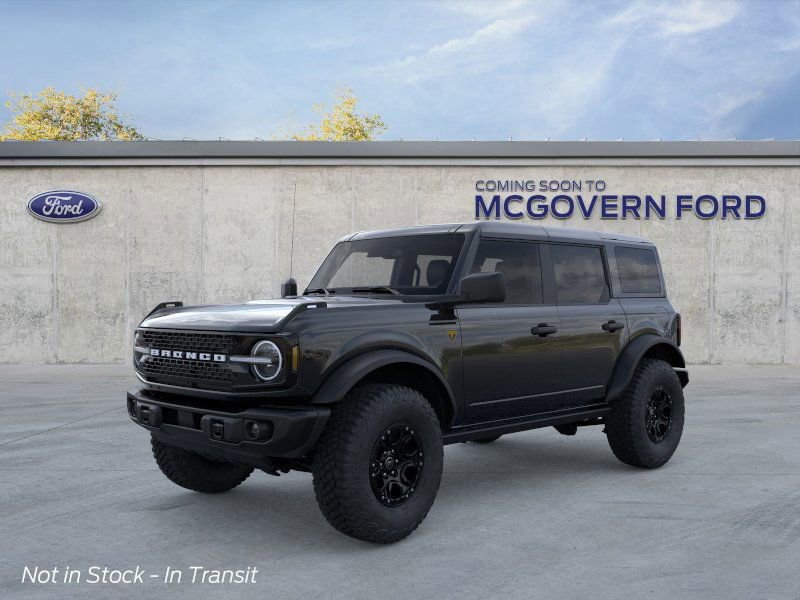 New 2026 Ford Bronco Badlands image 2
