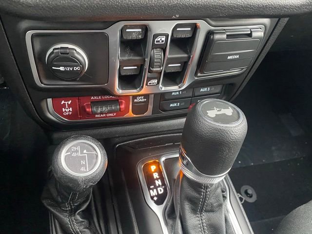 New 2026 Jeep Wrangler Willys image 21