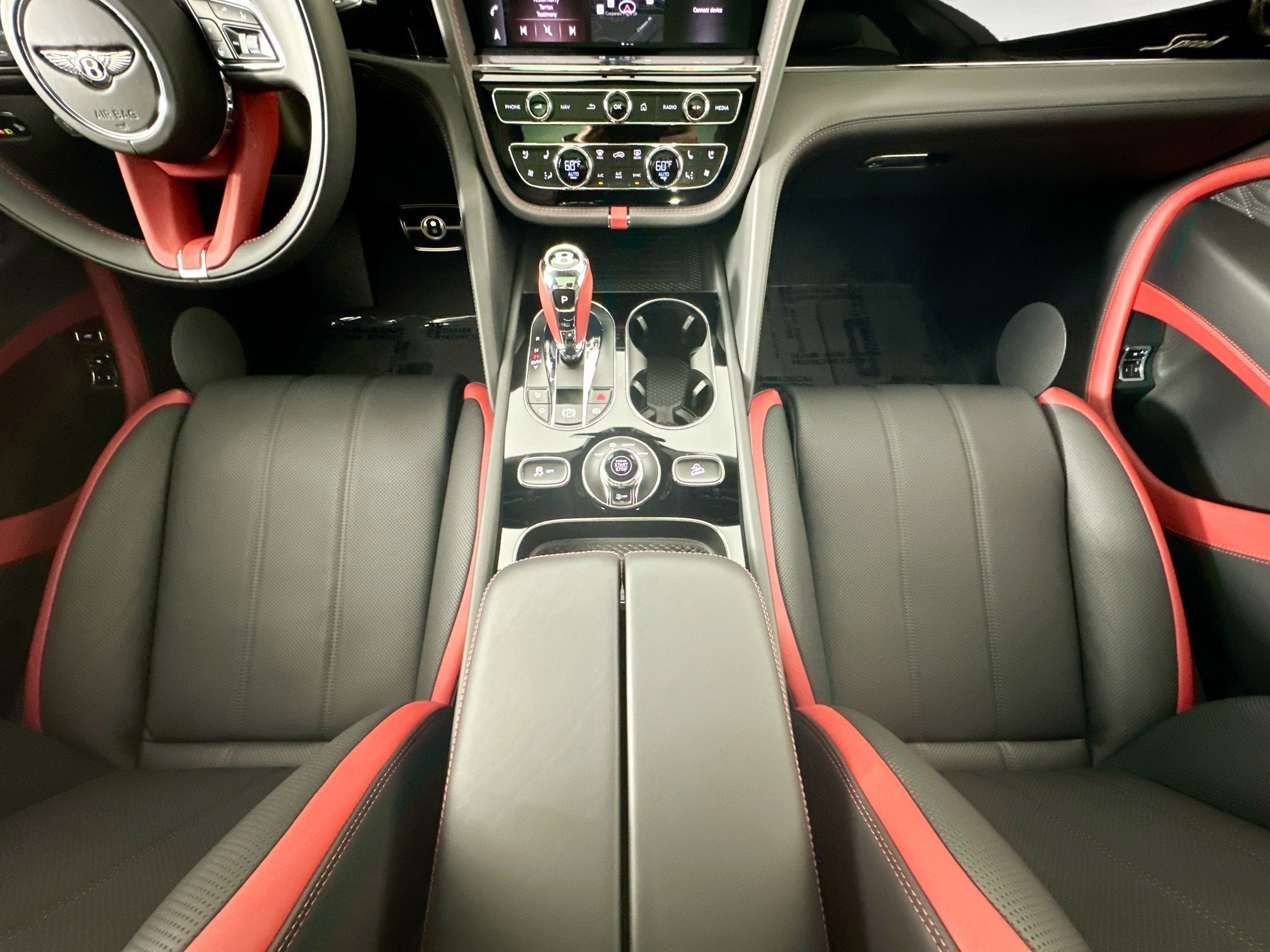 New 2026 Bentley Bentayga Speed AWD/4WD image 21