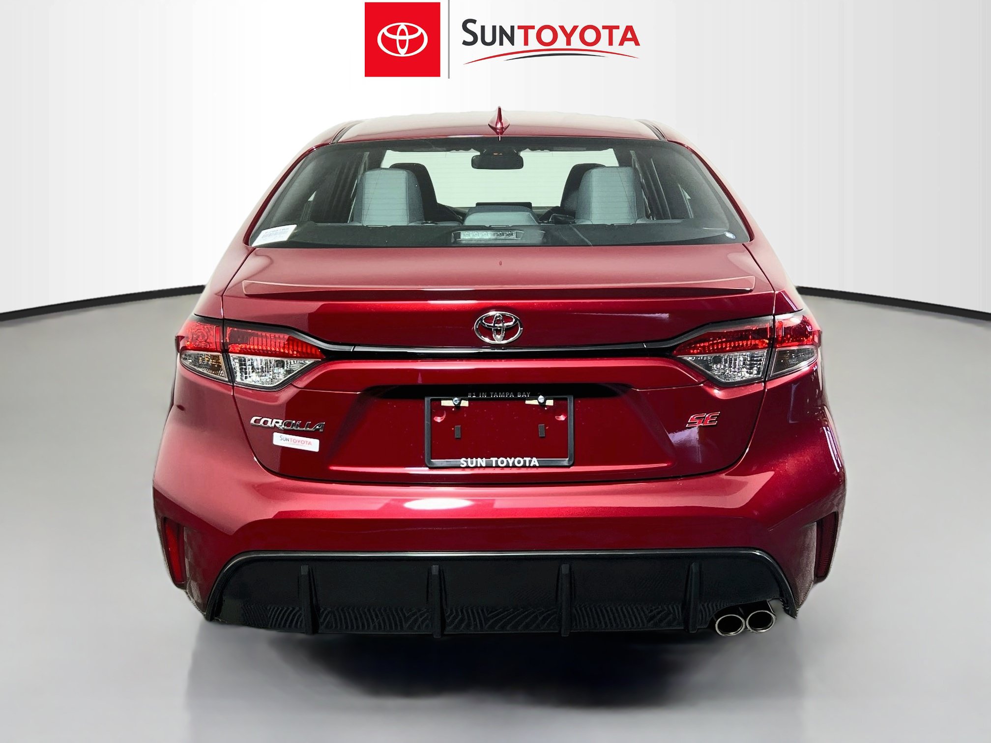 New 2026 Toyota Corolla SE FWD image 5