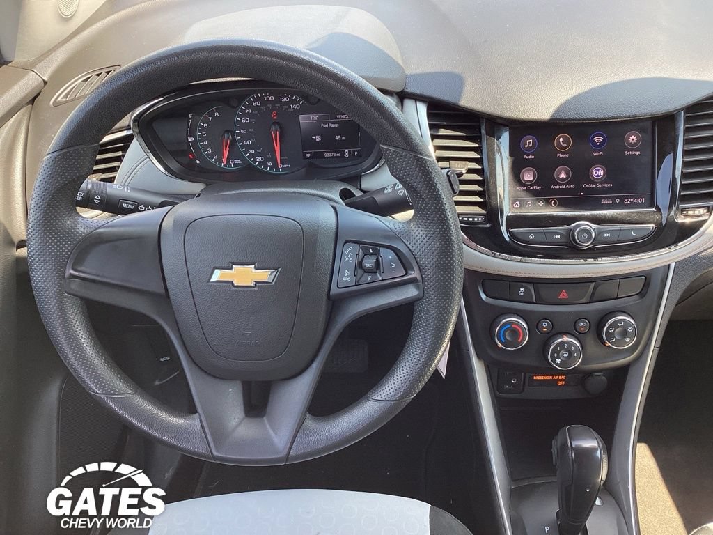 Used 2020 Chevrolet Trax LS FWD image 15