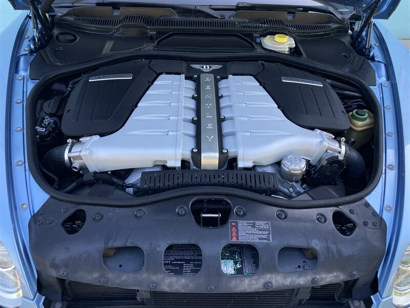Used 2006 Bentley Continental GT AWD/4WD image 33
