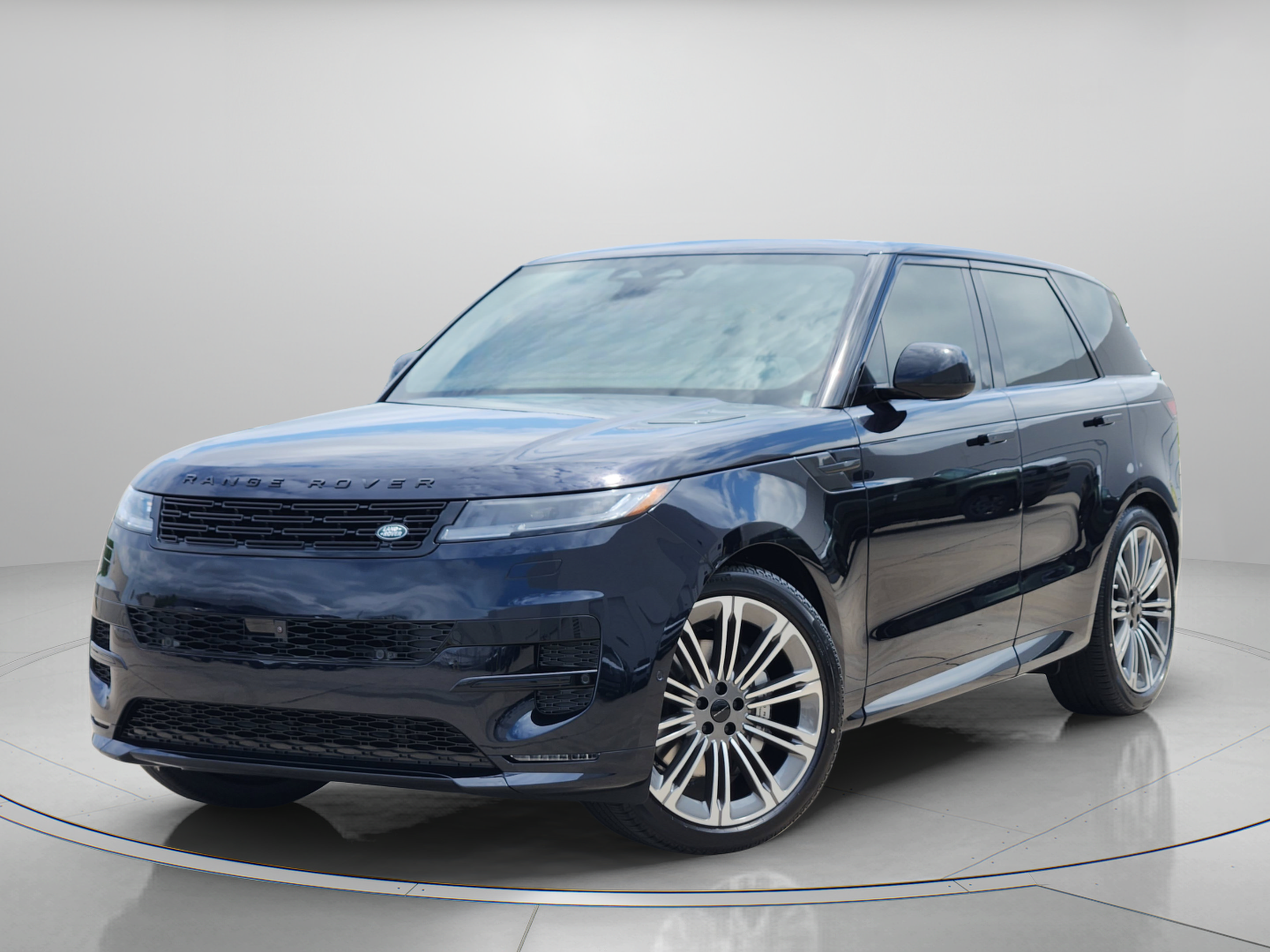 New 2026 Land Rover Range Rover Sport Dynamic SE