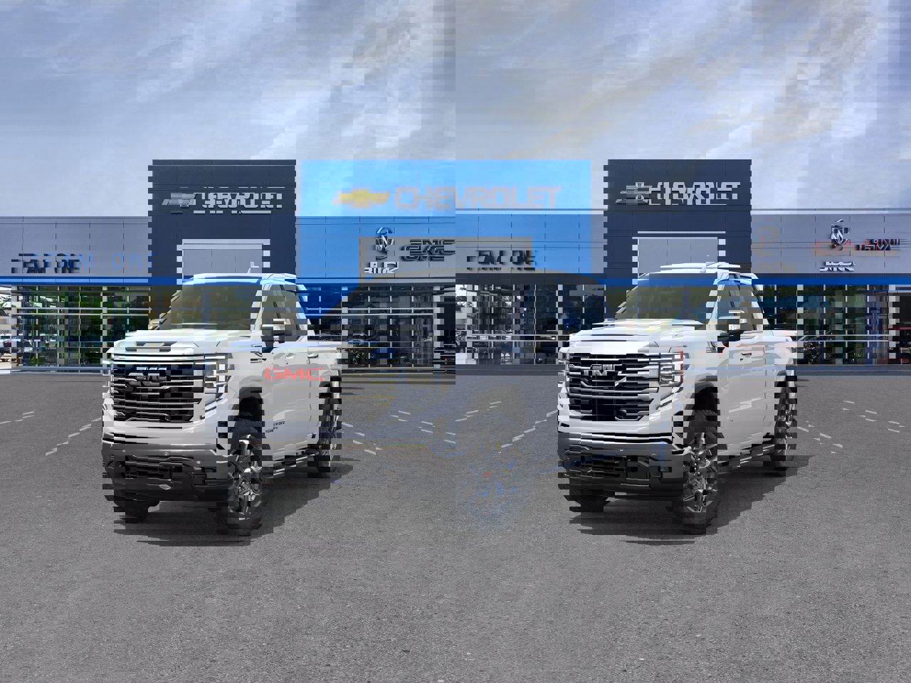 New 2026 GMC Sierra 1500 SLT image 32