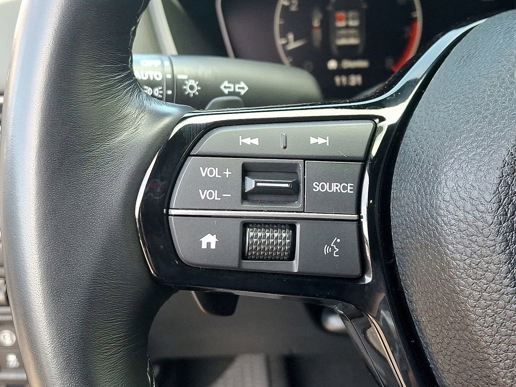 Certified 2024 Honda Civic Sport image 20