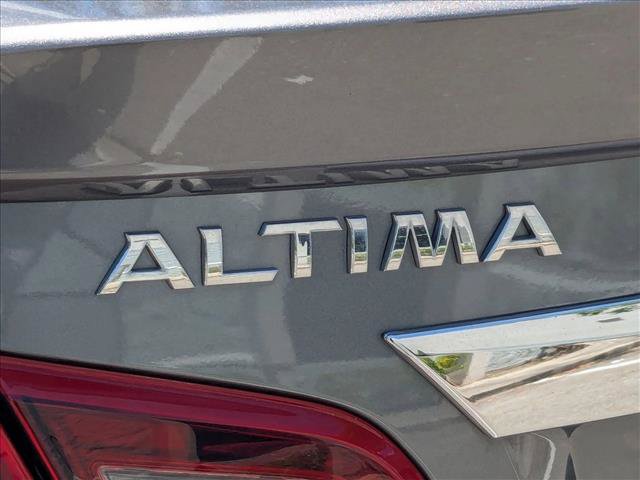 Used 2018 Nissan Altima 2.5 SR w/ SR Special Edition FWD image 19