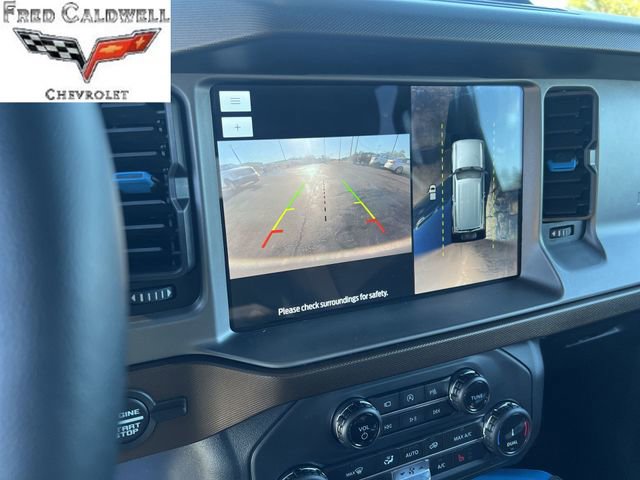 Used 2022 Ford Bronco Outer Banks image 14