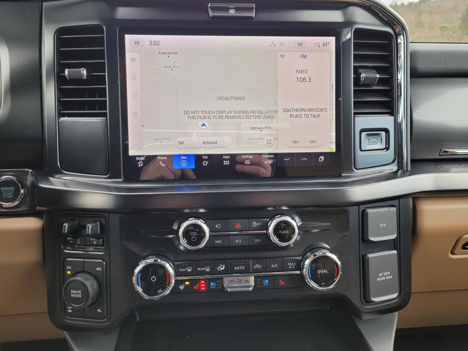 New 2026 Ford F250 Lariat image 17