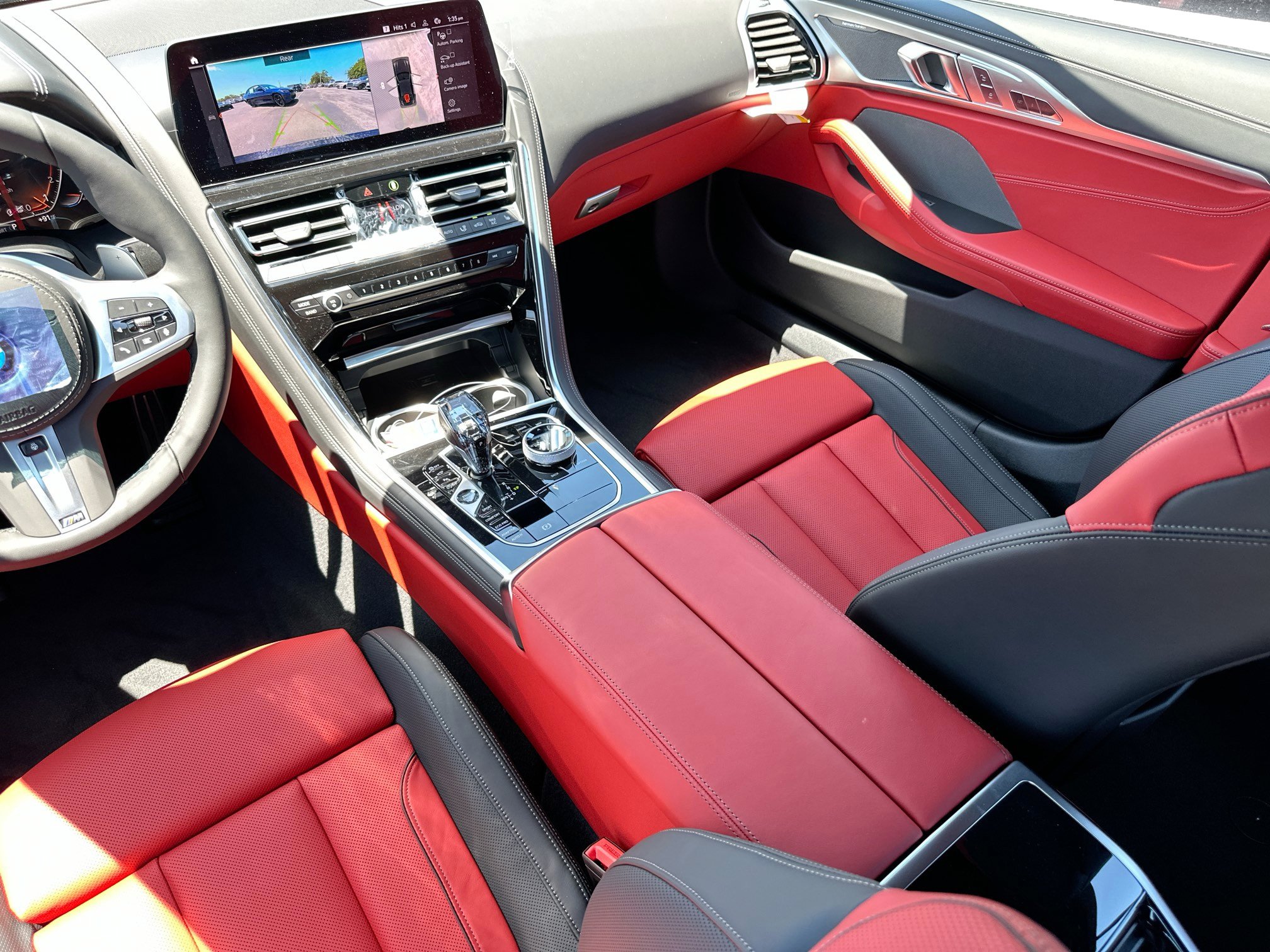 New 2026 BMW 840i w/ M Sport Professional Package RWD image 19