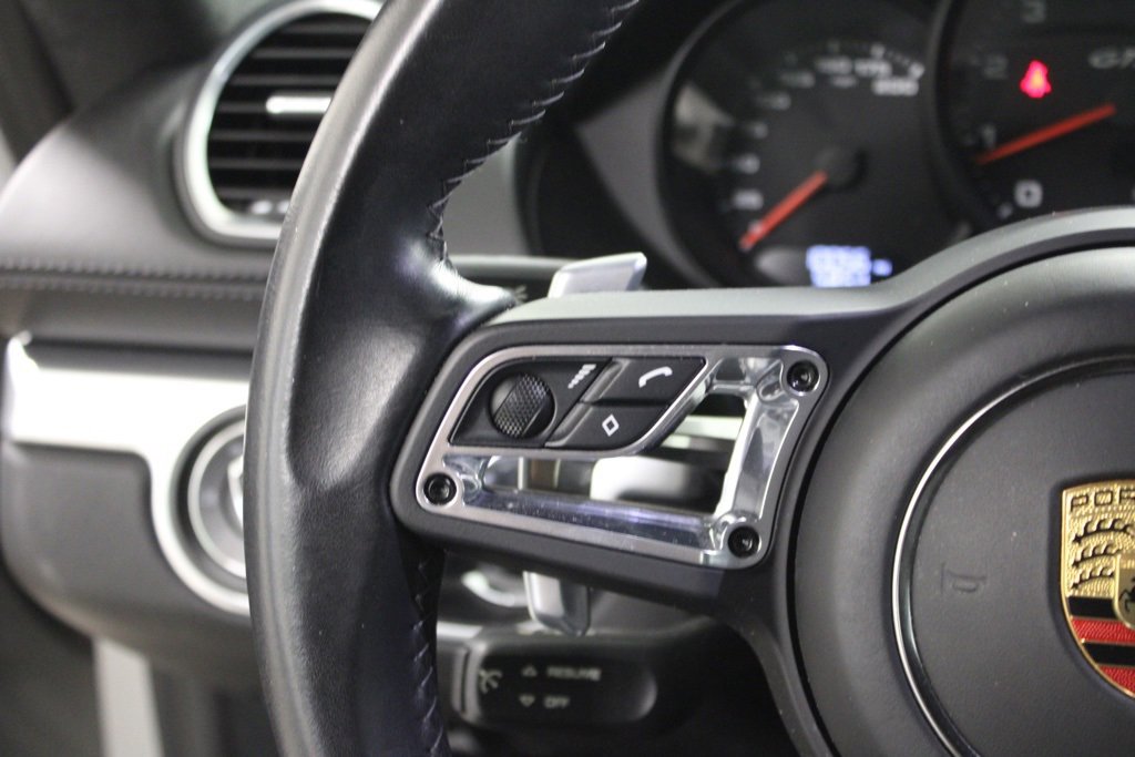 Certified 2021 Porsche 718 Cayman GTS image 24